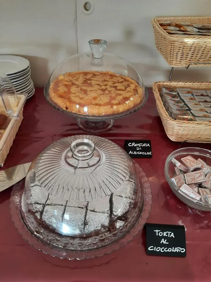 Hotel Barbiani Riccione 2*,  Italien