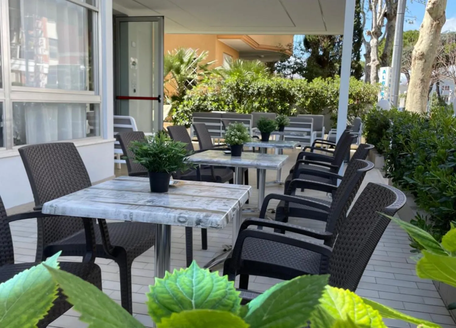 Hotel Barbiani Riccione 2*,  Italien