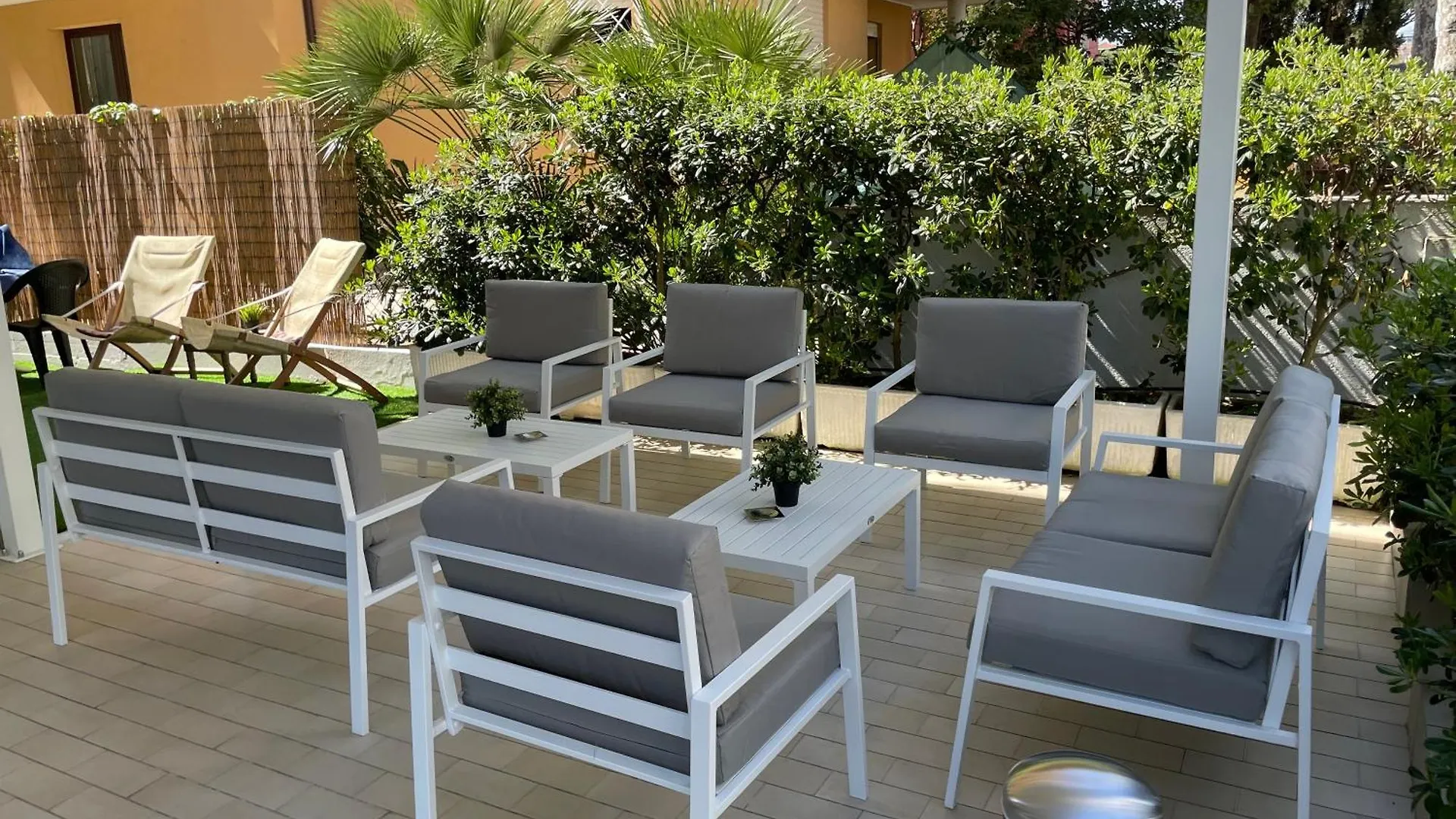 Hotel Barbiani Riccione Italien