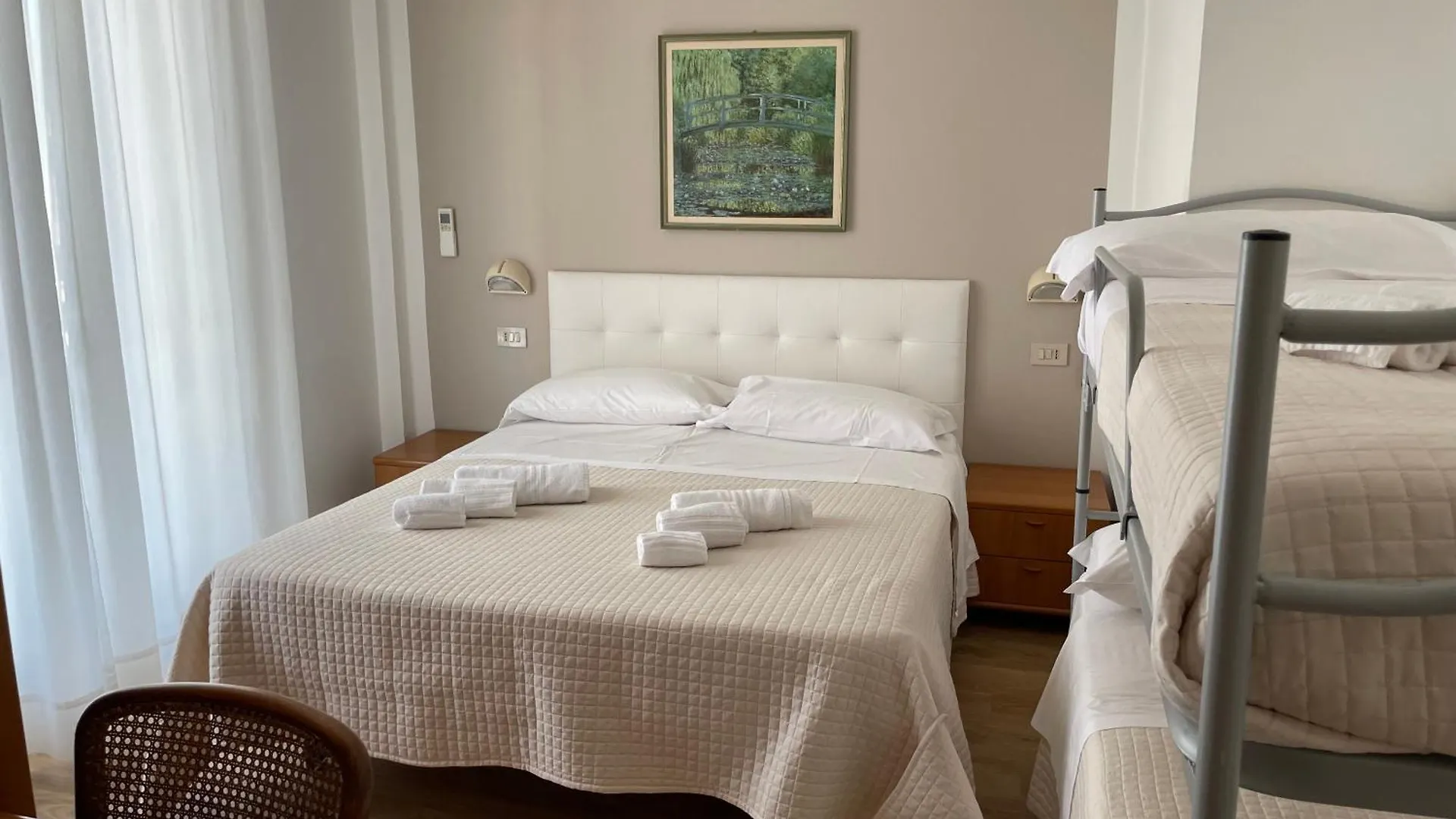 Hotel Barbiani Riccione