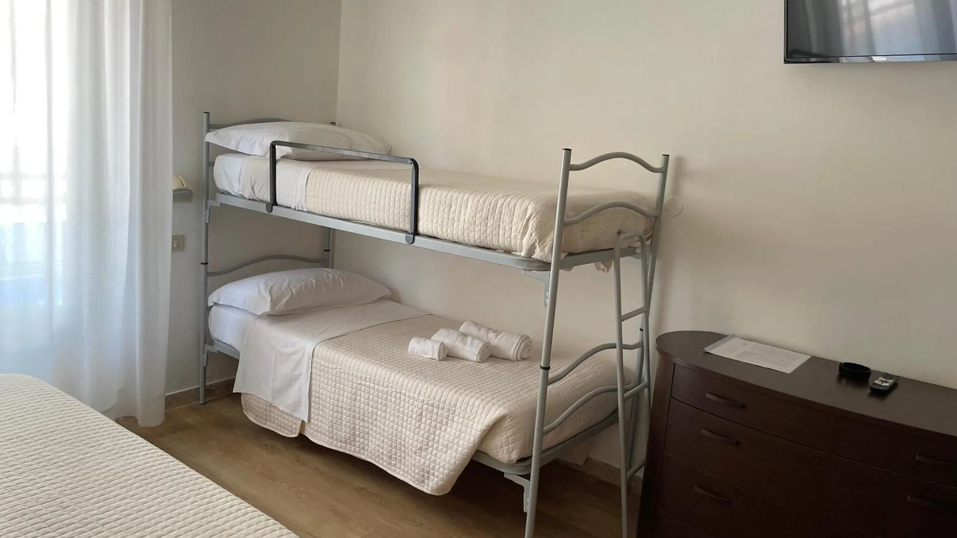 Hotel Barbiani Riccione 2*,  Italien