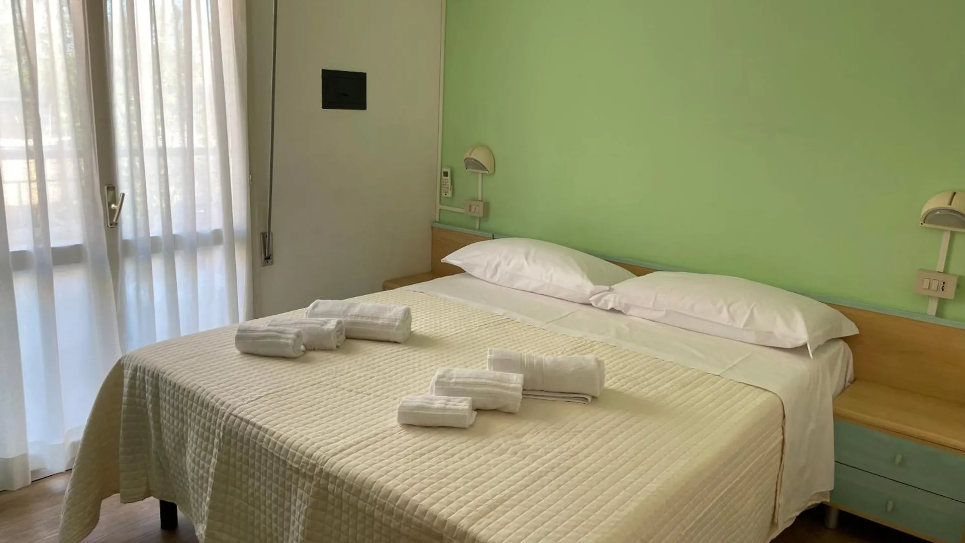 Hotel Barbiani Riccione