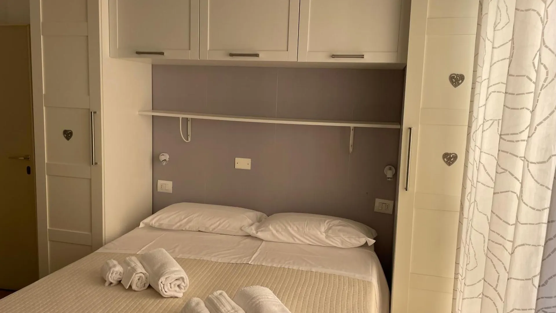 Hotel Barbiani Riccione Italien
