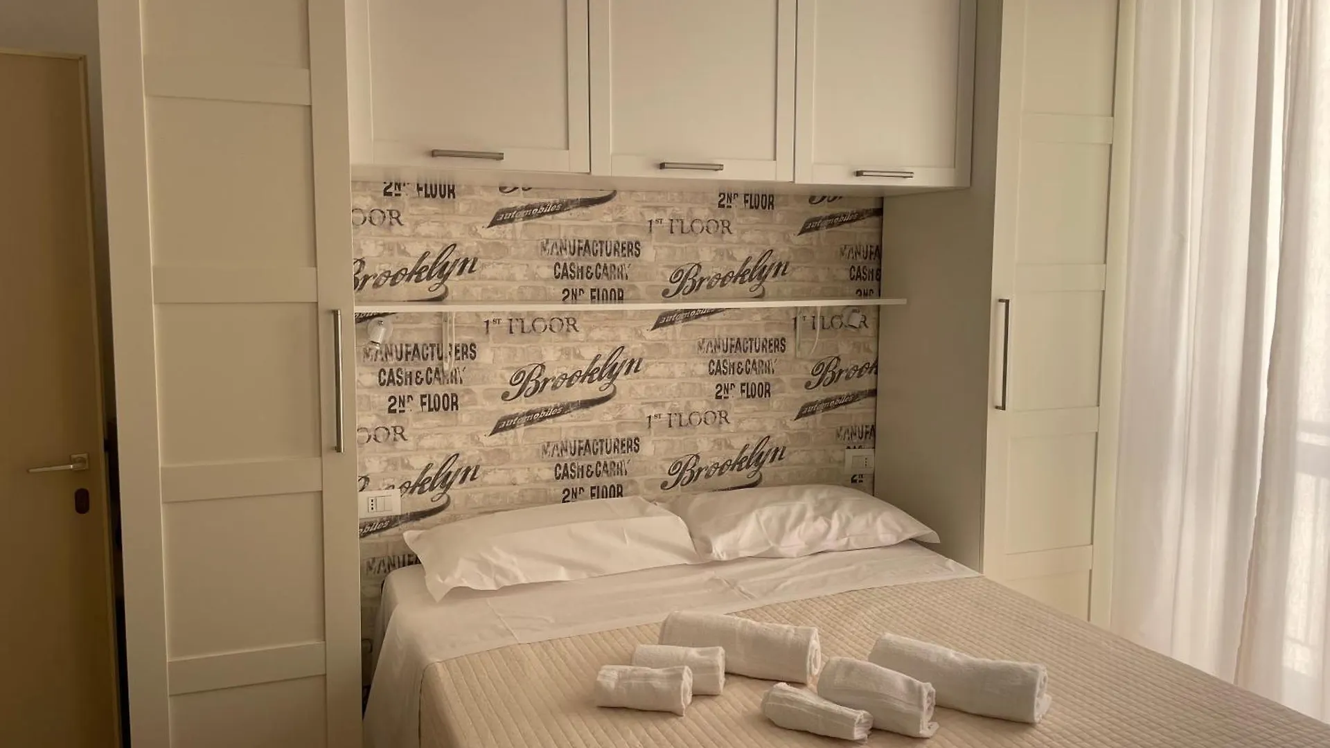 Hotel Barbiani Riccione 2*,  Italien